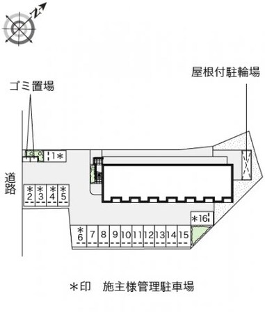 レオネクスト長尾台の物件内観写真